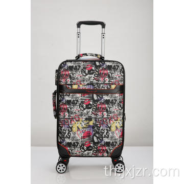 Carry-On Spinner รถเข็นกระเป๋าสัมภาระ